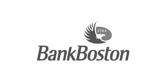 Logo de Bank Boston