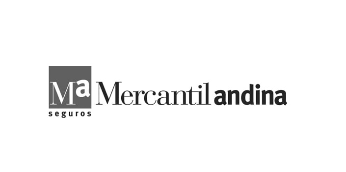 Logo de Mercantil Andina